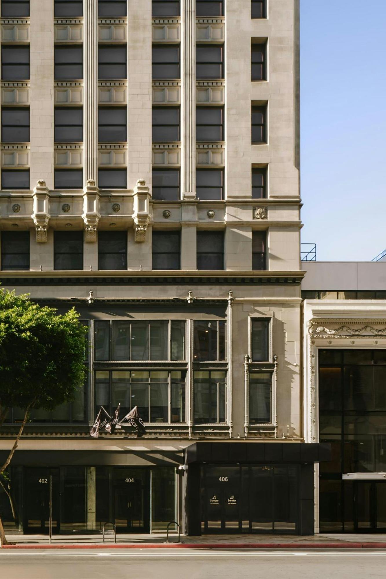 Sonder By Marriott Bonvoy The Winfield Apartments Downtown La — Photos 2